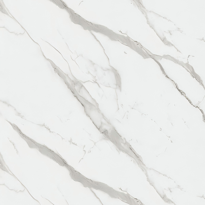 Fish Belly White Hot Stamp Foil cho UV Marble Sheet