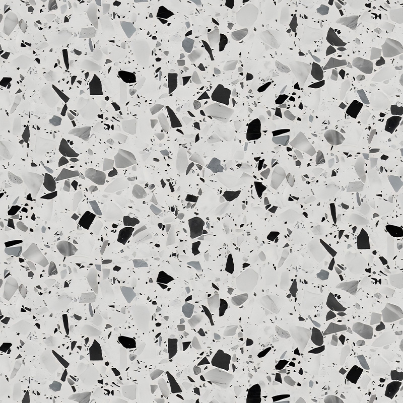Ink Stone Black and White Hot Stamping Foil cho UV Marble Sheet